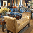 Parker and Farr Showroom